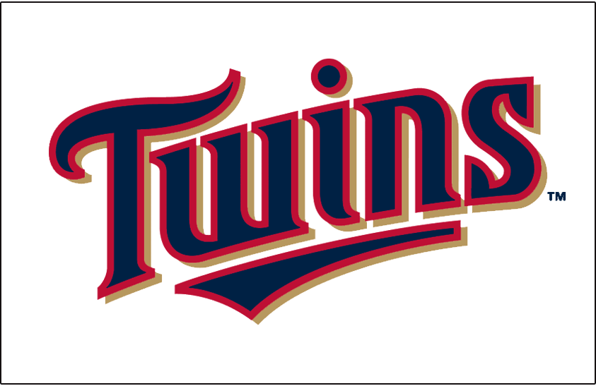 Minnesota Twins 2015-Pres Jersey Logo iron on transfers for T-shirts